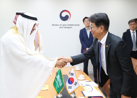 Korea-Saudi Smart City Cooperation