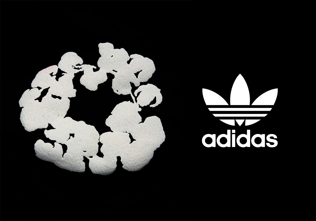 Denim Tears x adidas collaboration teaser image