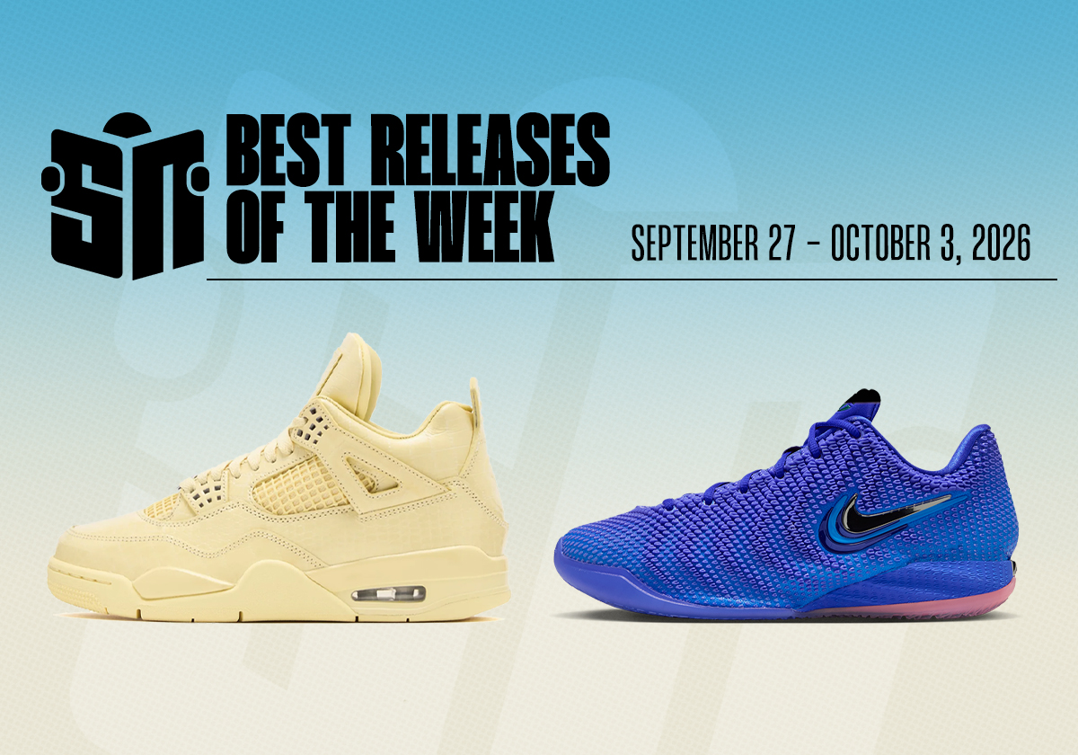 Week of September 27 – October 3, 2026 releases