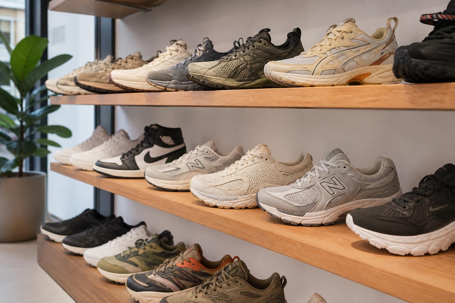 Joe La Puma commentary on sneaker market