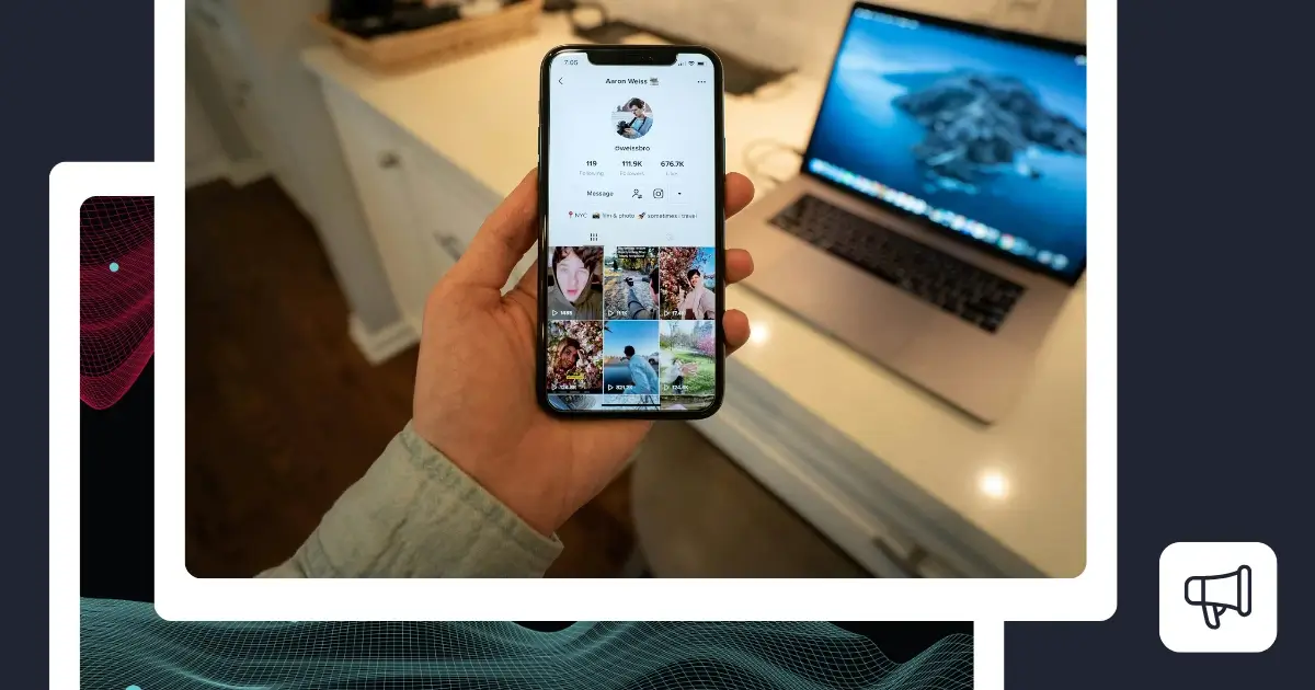 TikTok platform updates and features dashboard