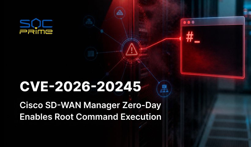 Cisco SD-WAN vulnerability analysis