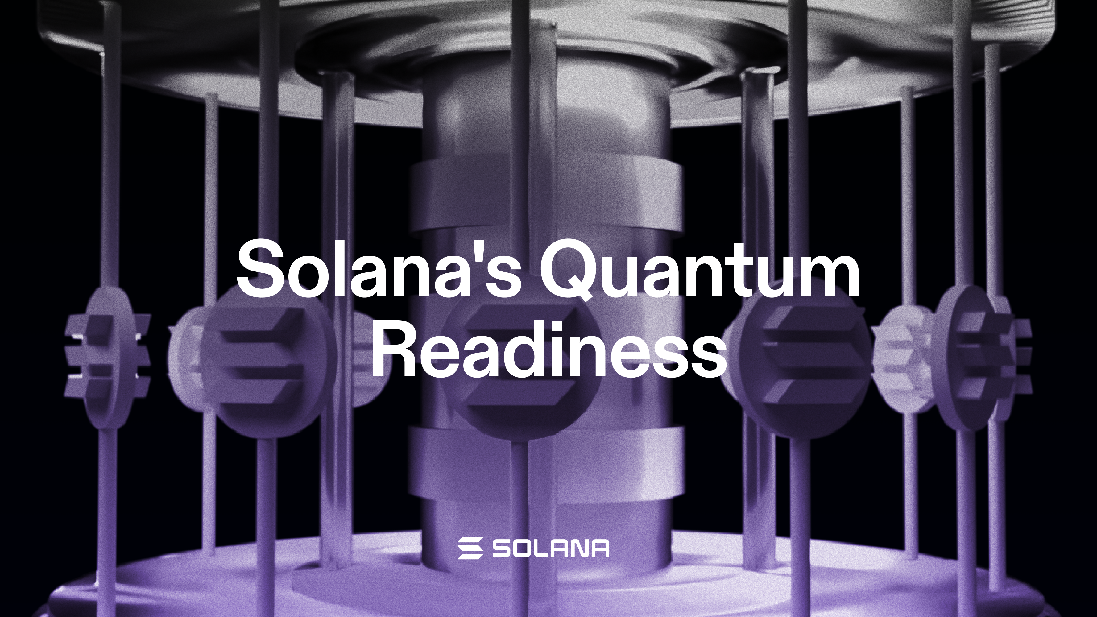 Solana Quantum Readiness Roadmap Official Page