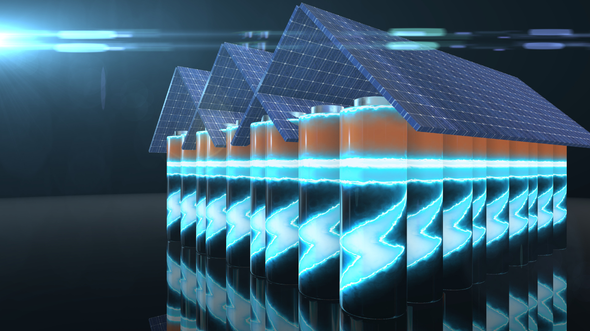 Battery storage capacity chart