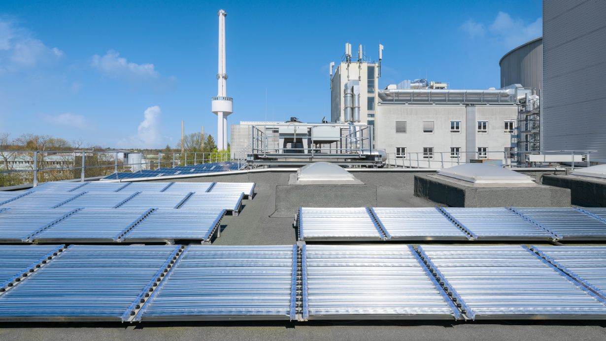 Photreon's photocatalytic hydrogen panel technology