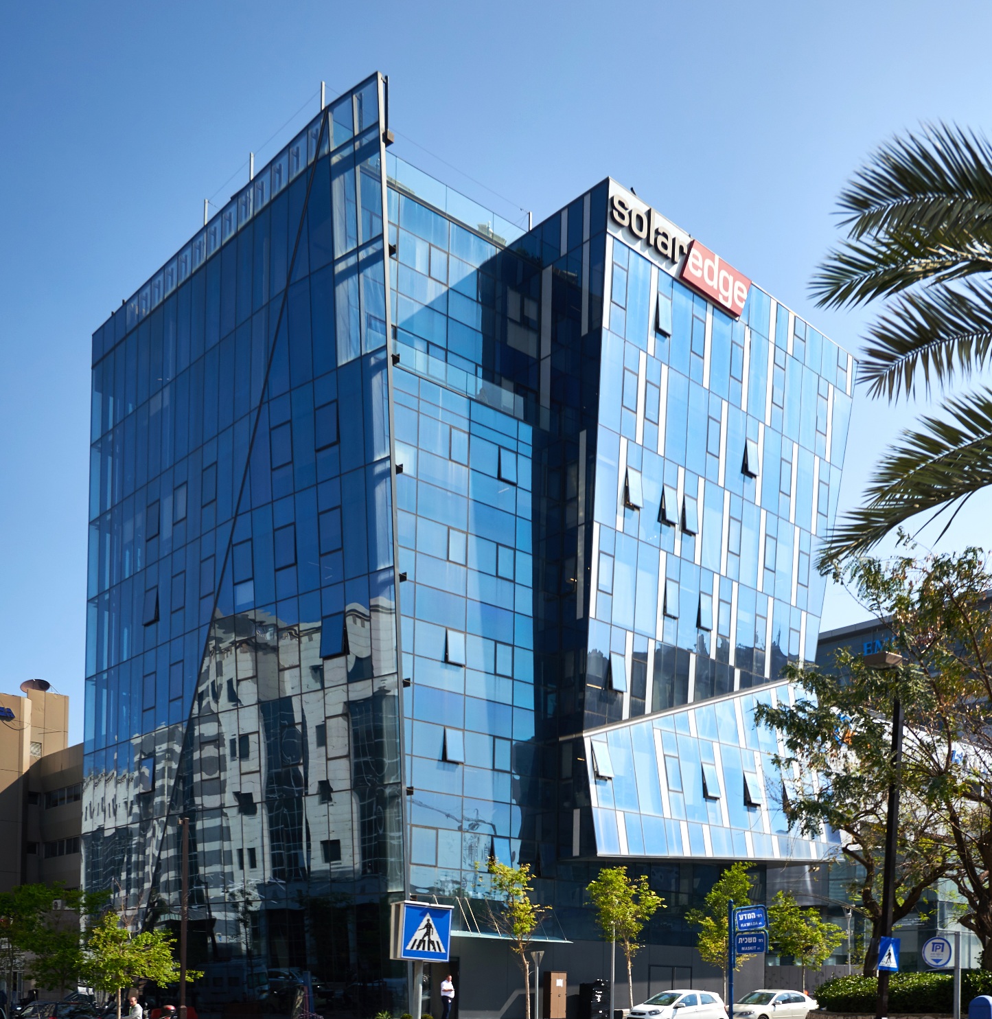 SolarEdge headquarters