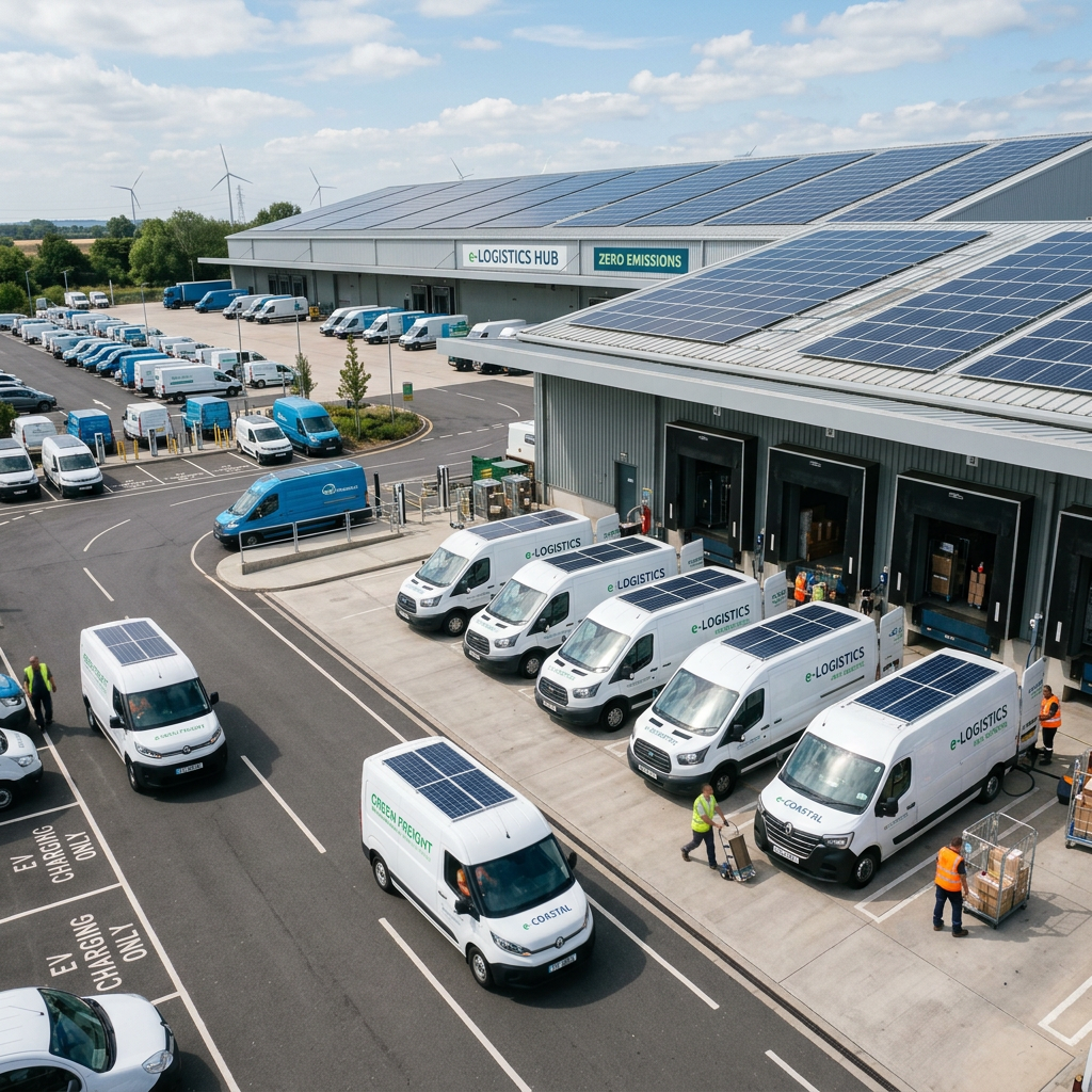 Vehicle-integrated solar technology demonstration for Europe's energy transition