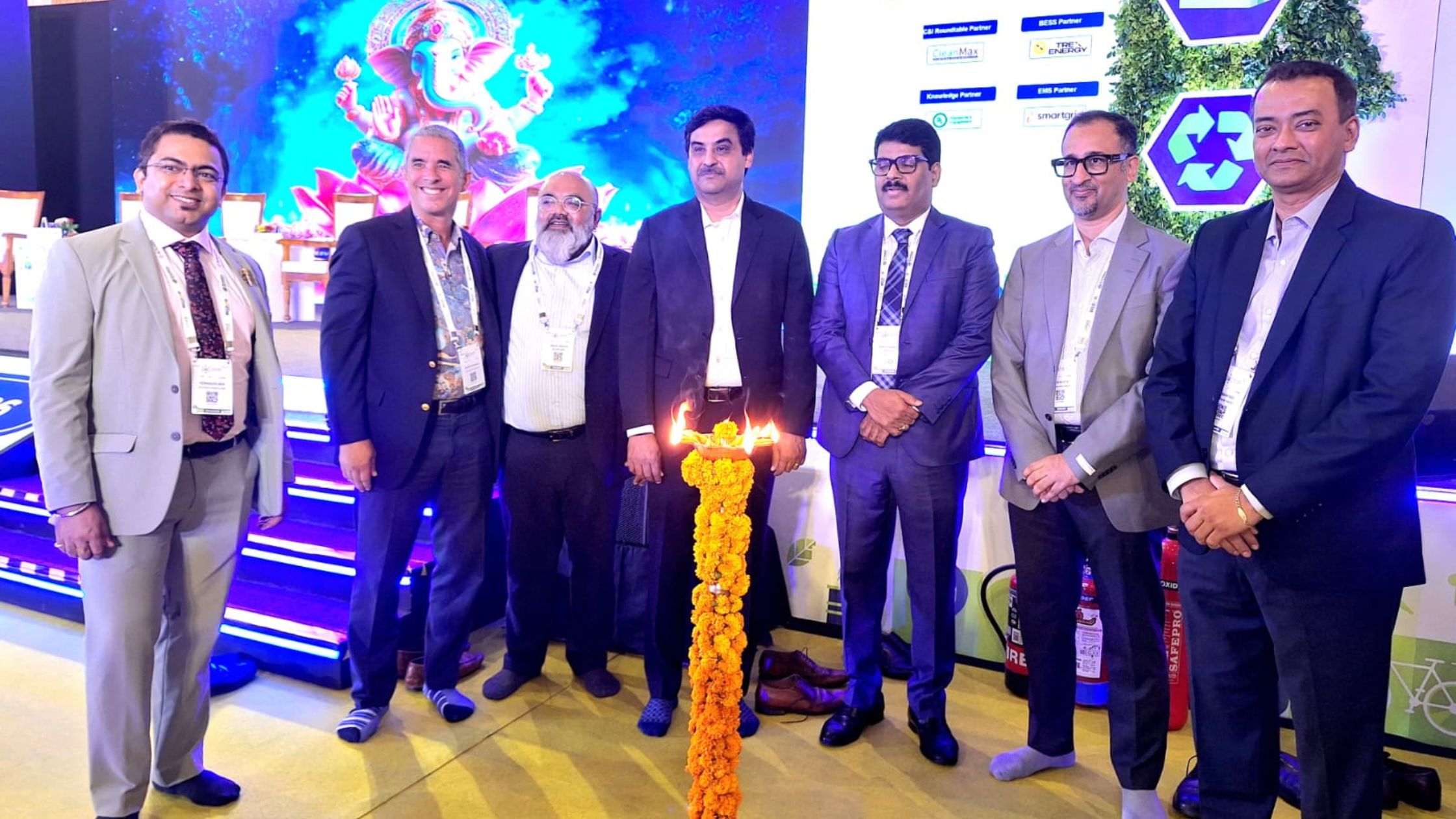 India's energy storage needs dashboard from IESA report