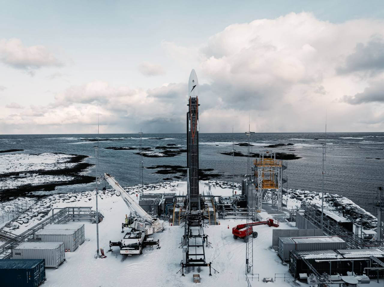 Isar Aerospace Spectrum rocket
