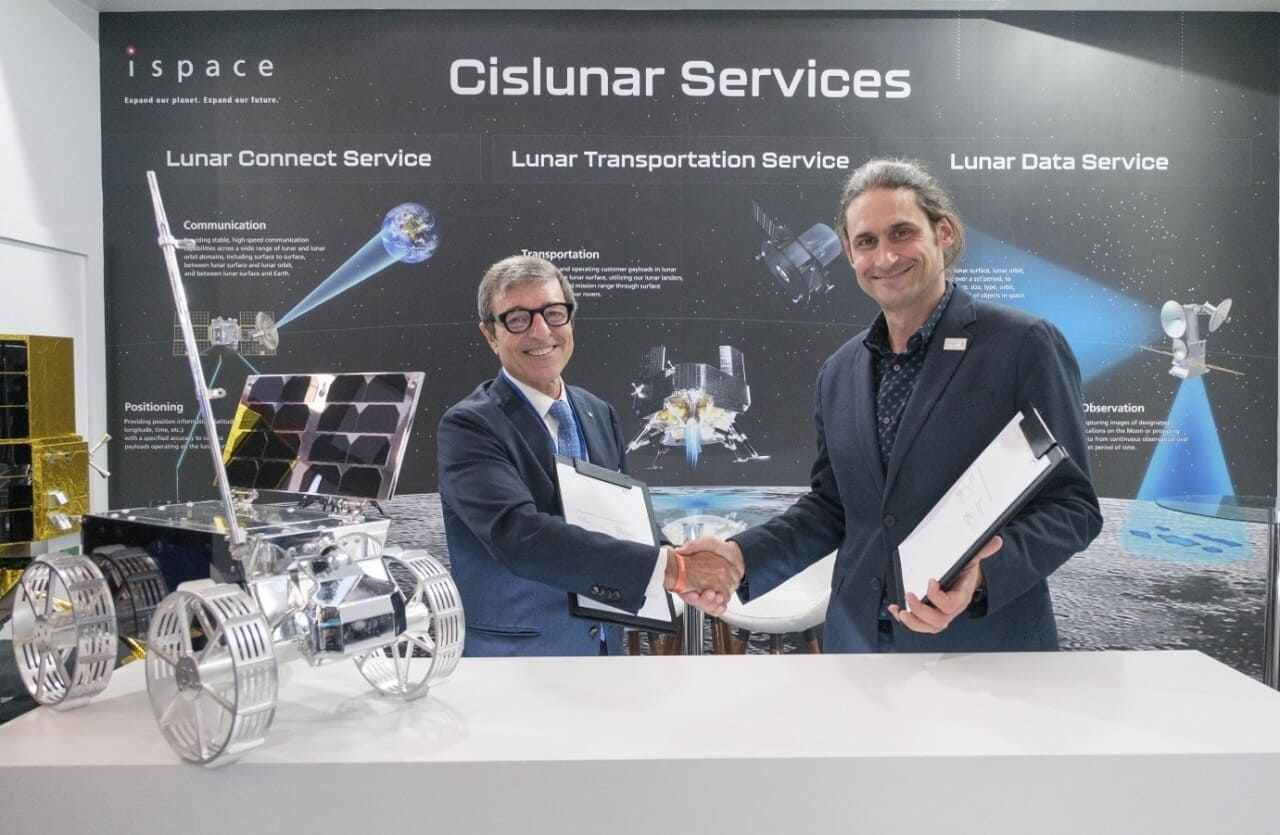 ispace EUROPE and ALTEC MoU