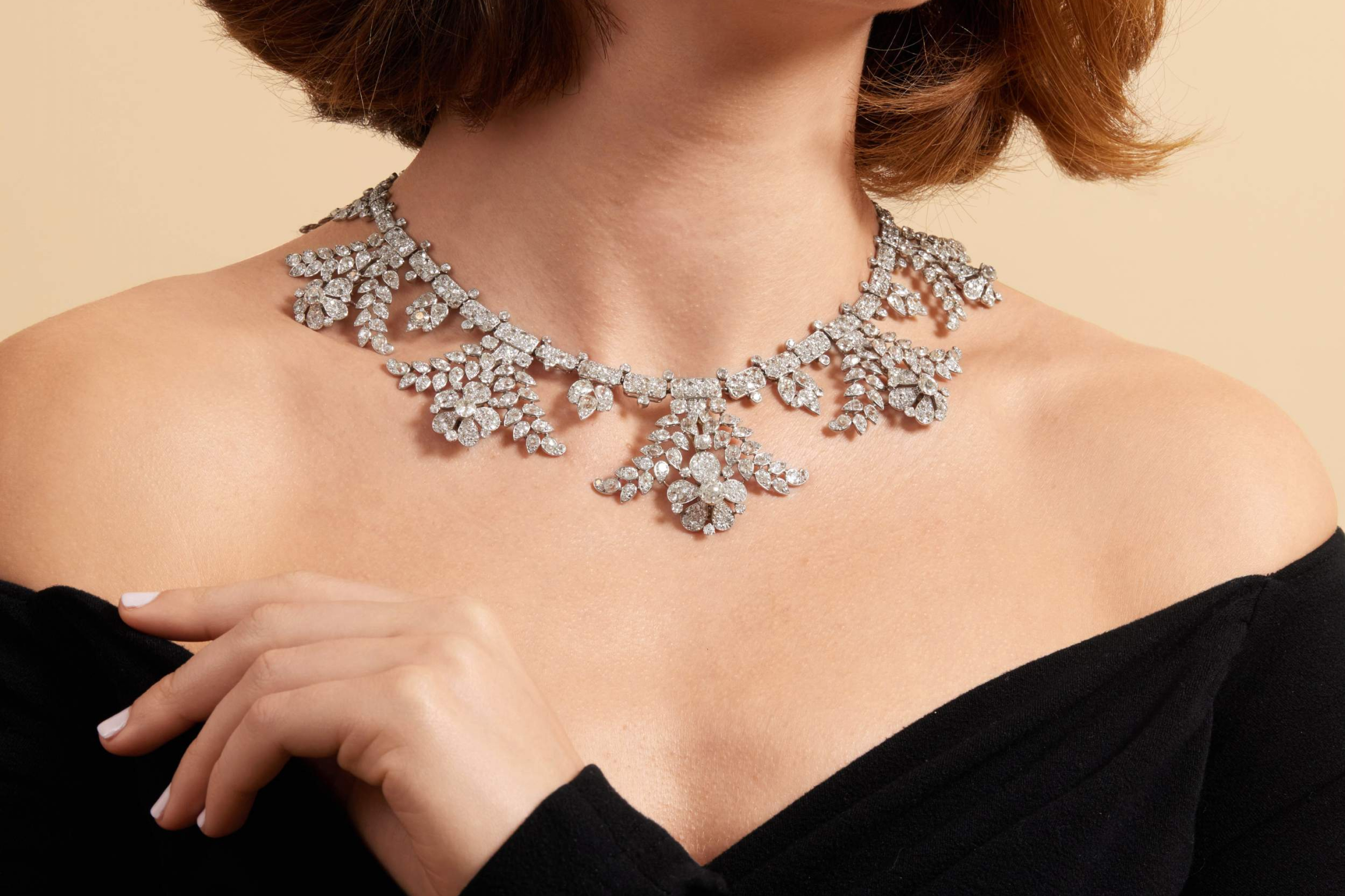Cartier High Jewelry