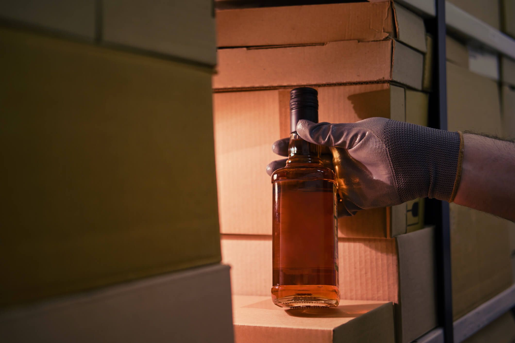 Data from the fifth-annual Harris Poll survey on DTC spirits shipping