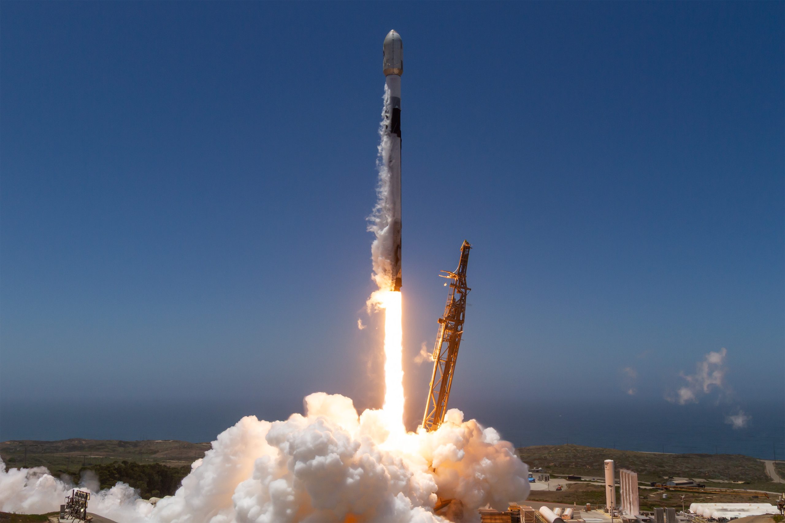 Space Force launch operations expanding capacity