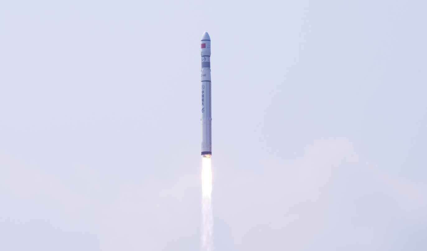 Long March 6C launch