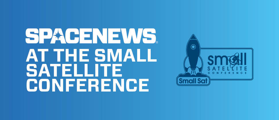 Header image from the Small Satellite 2026 conference coverage