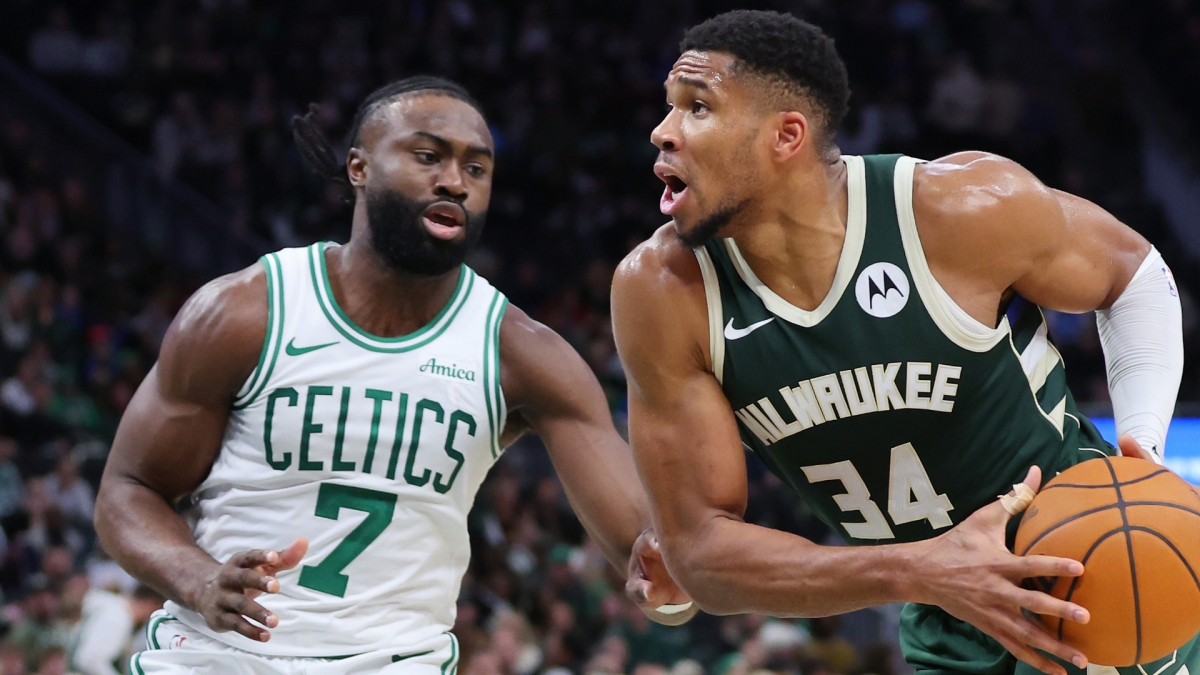Giannis Antetokounmpo trade rumors heating up as Portland and Boston circle the superstar