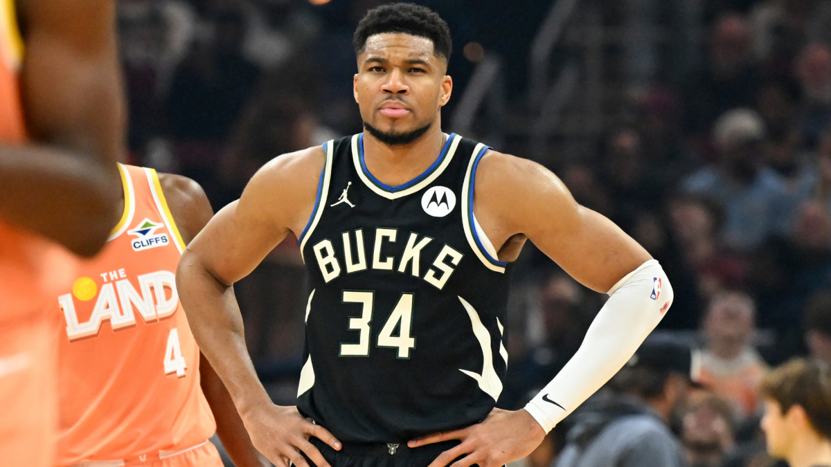 Giannis Antetokounmpo's future in Milwaukee is the offseason's dominant storyline