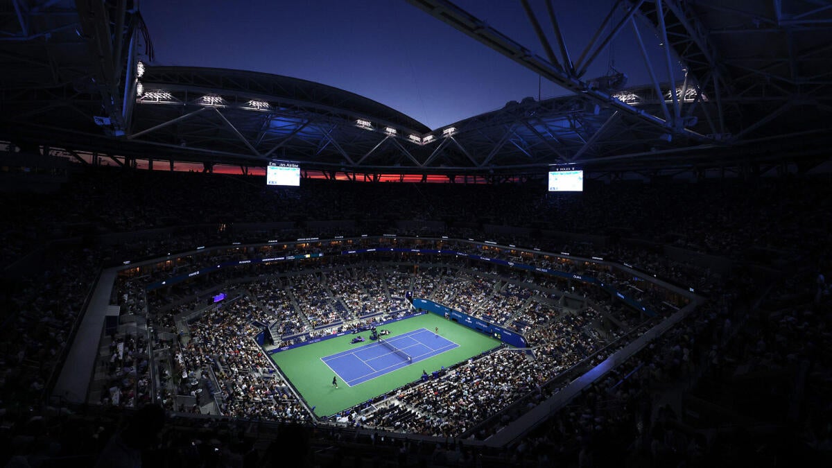 US Open General Stadium