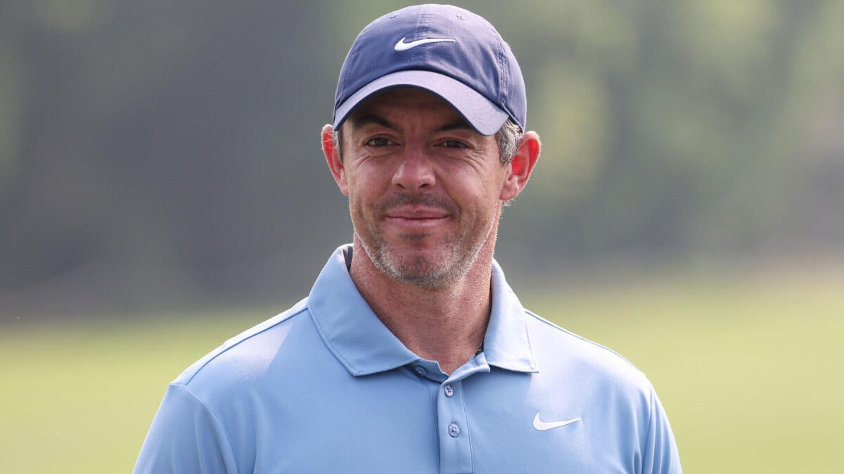 Rory McIlroy supports the return of former LIV players