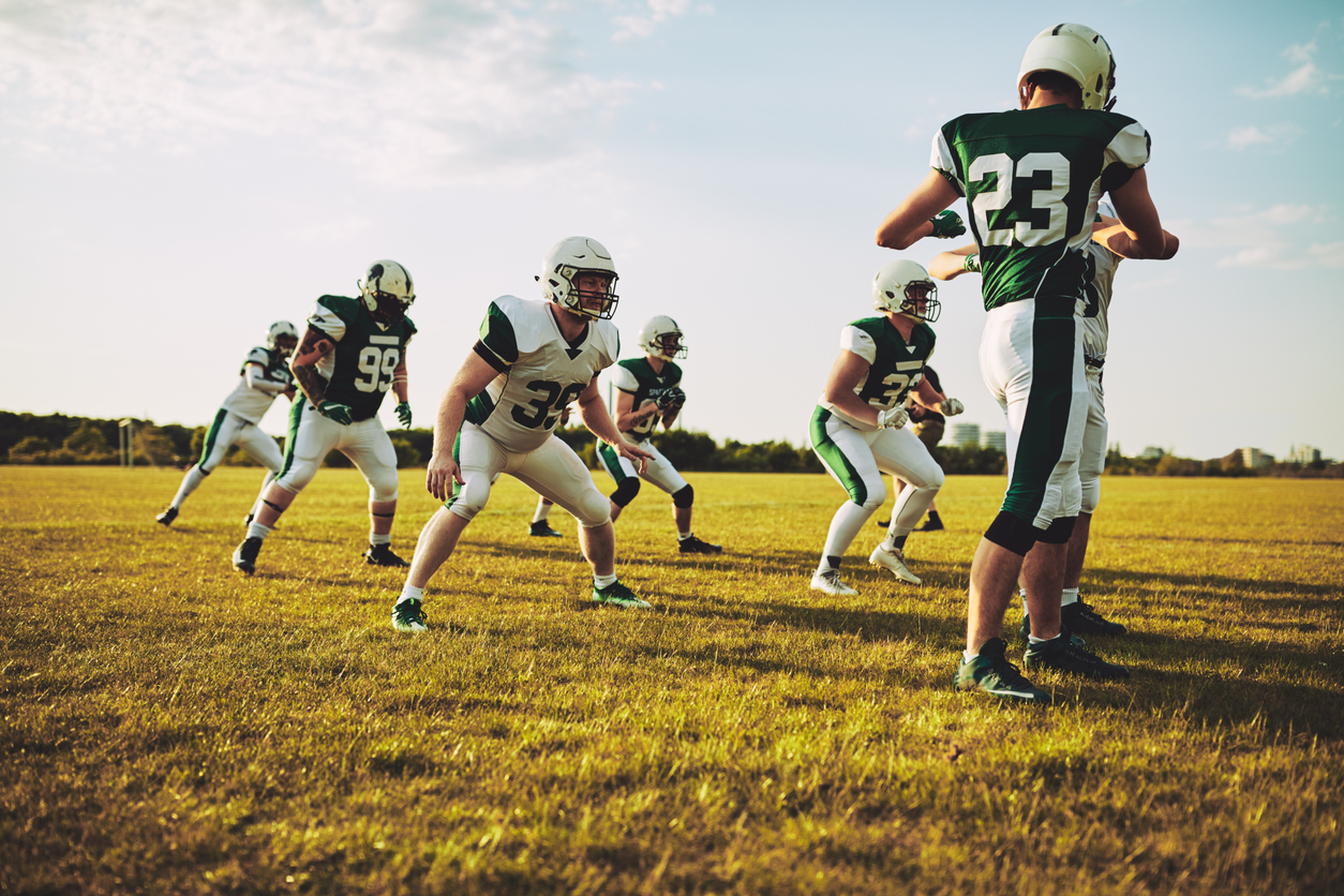 NFL training camp injury analysis