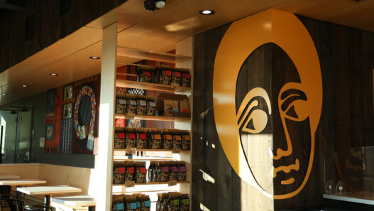 Boon Boona Coffee's Seattle build-out