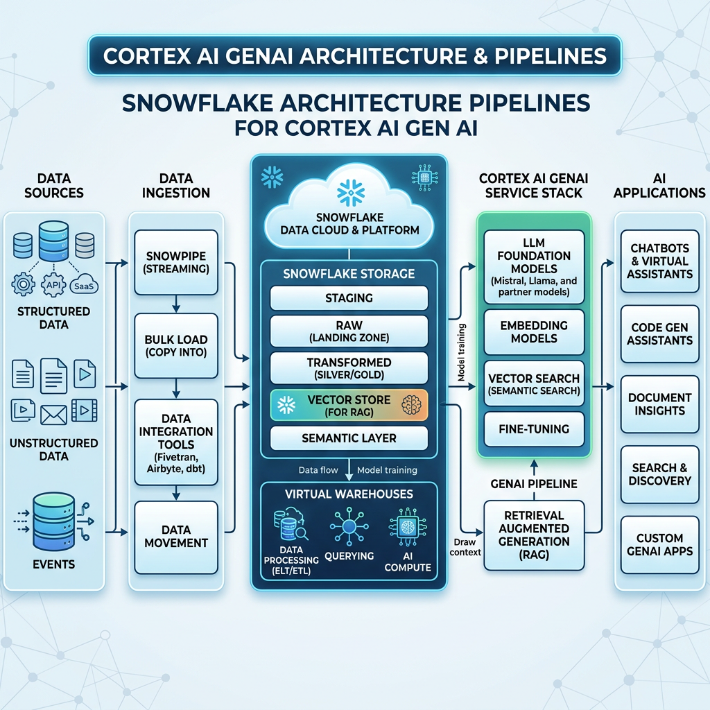 SQLYARD Snowflake Complete Guide 2026 cover image