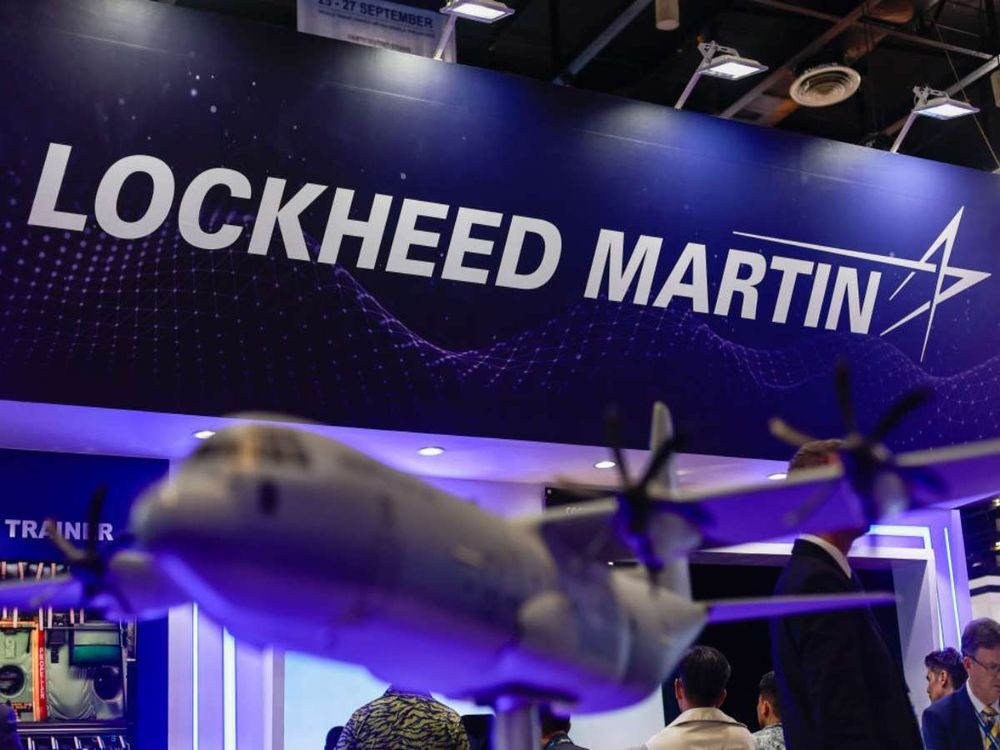 Lockheed Martin 시설