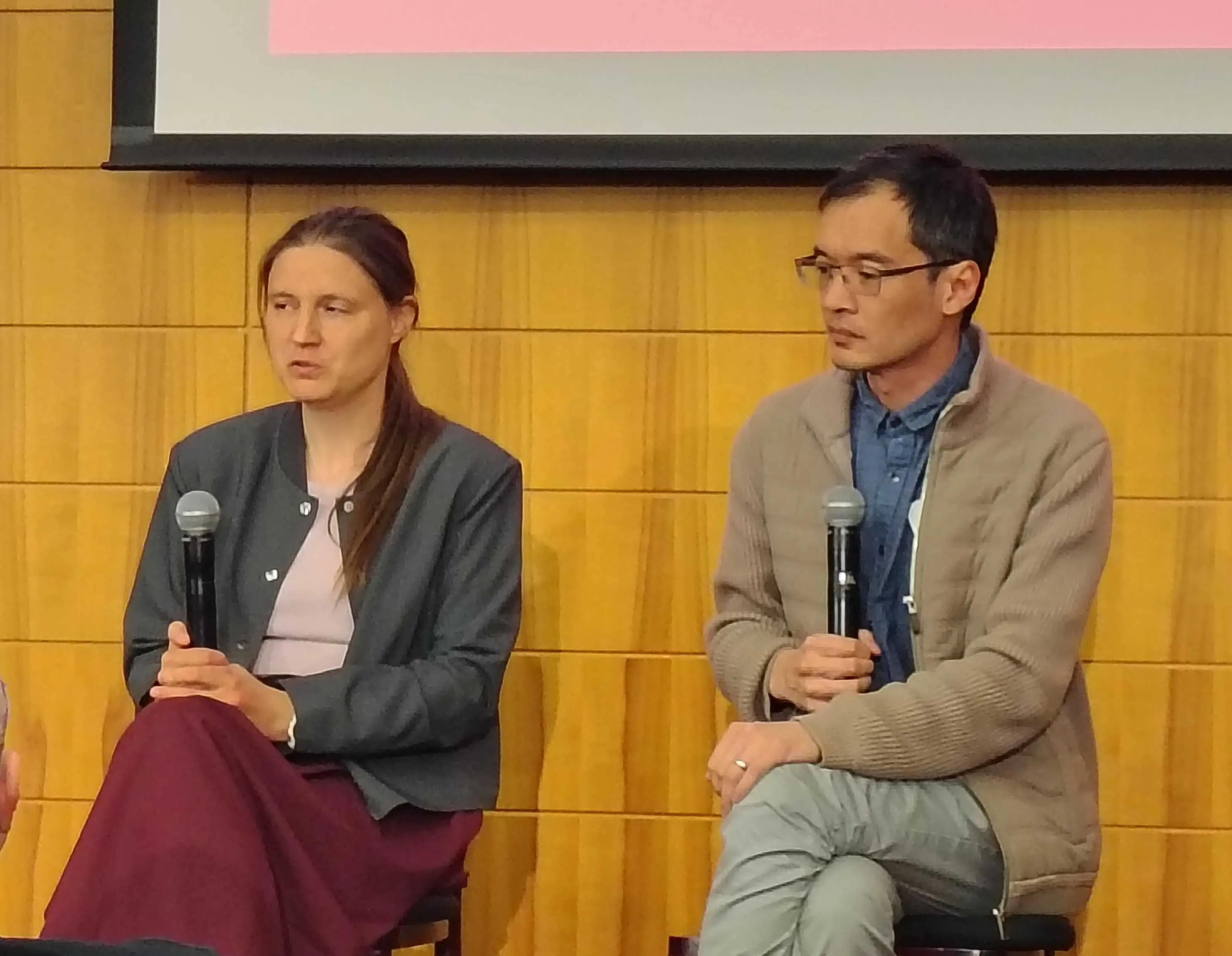 Stanford symposium panel discussion on the future of mathematics with Fields medalists and AI researchers