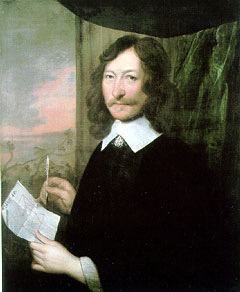 Portrait of William Lilly