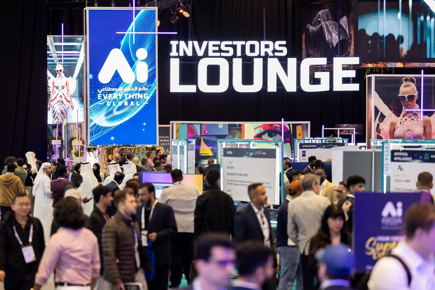 GITEX Ai Türkiye Talent Drive