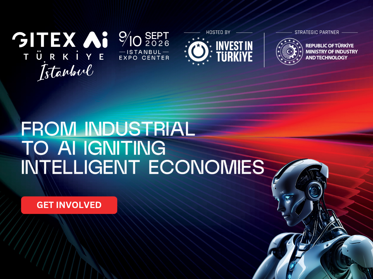 GITEX Ai Türkiye Partners