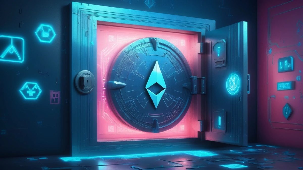 Ethereum L2 security warning graphic highlighting centralized key control risks for networks like Blast, Optimism, Mantle, and Base