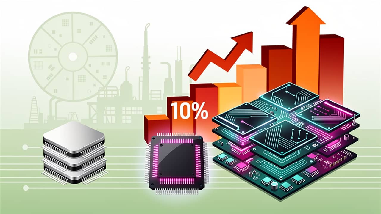 AMD price hike announcement