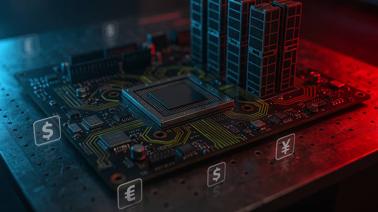 Huawei and Cambricon chips facing HBM-driven price increases
