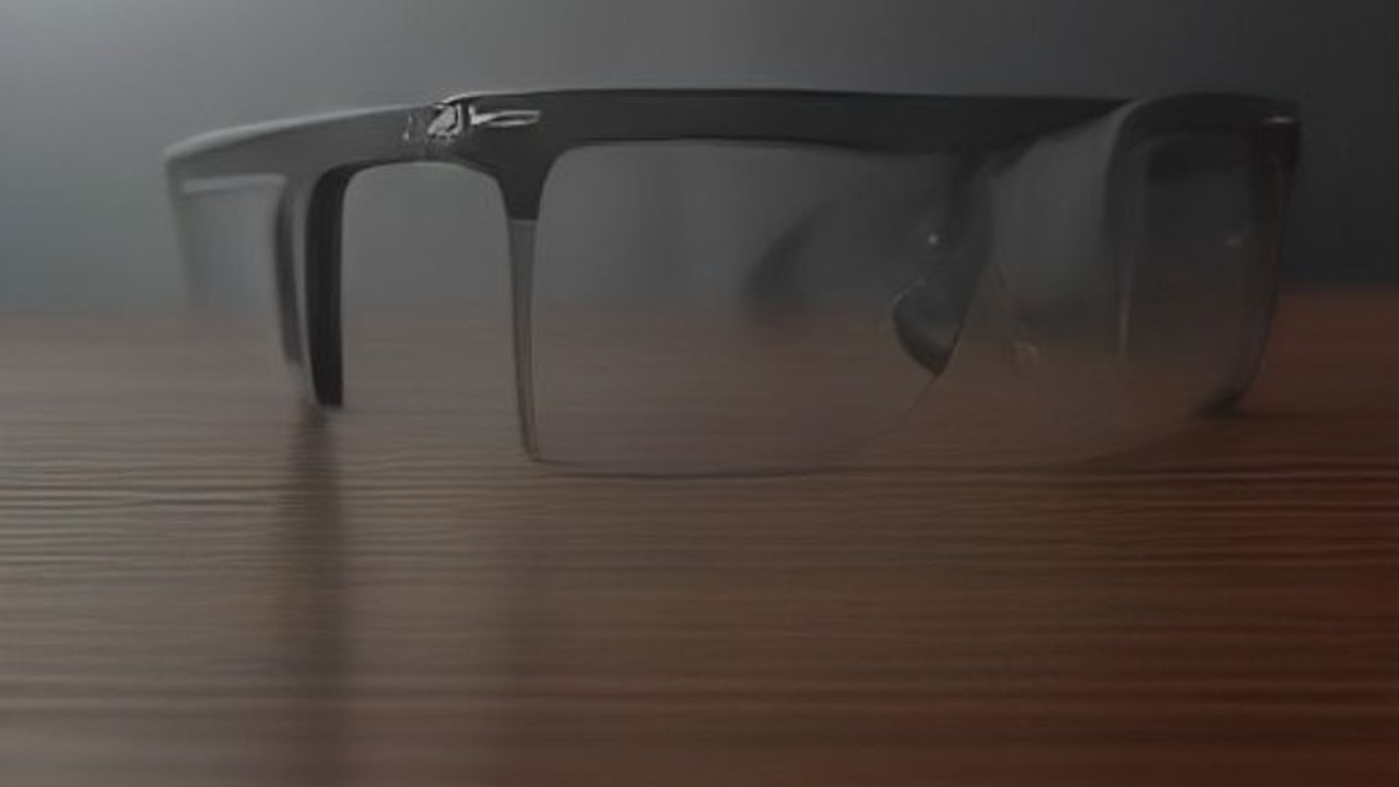 Meta's reported camera-free Luna glasses concept