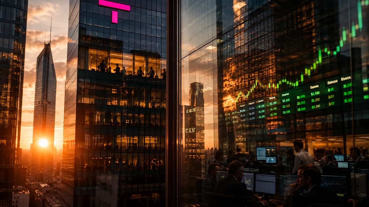 Deutsche Telekom headquarters