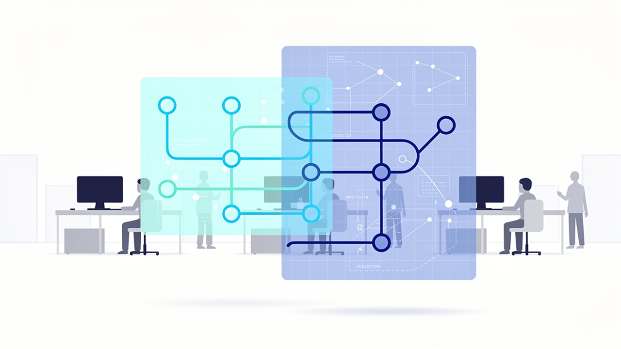 Decagon and ServiceNow M&A talks