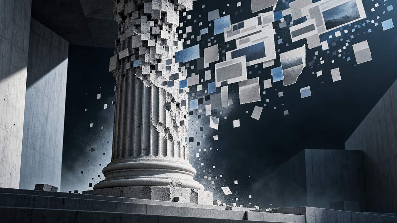 Dow Jones and New York Post press copyright case as Perplexity nears trial