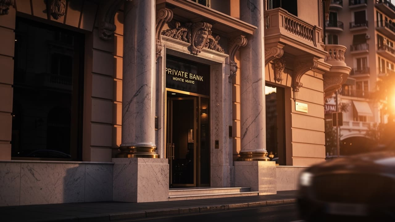 Moncrief private bank in Monaco faces AML fines