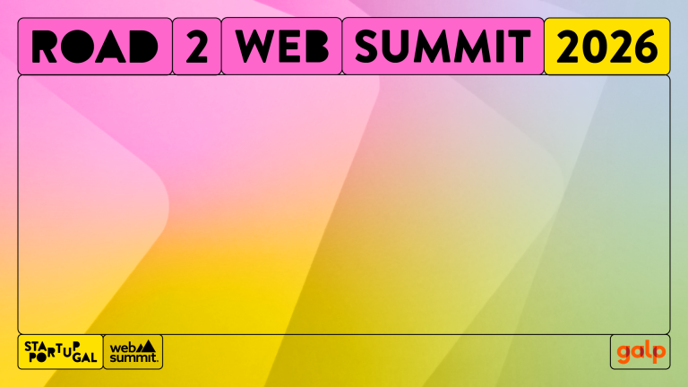 Road 2 Web Summit 2026 program by Startup Portugal — connecting local founders to the global stage