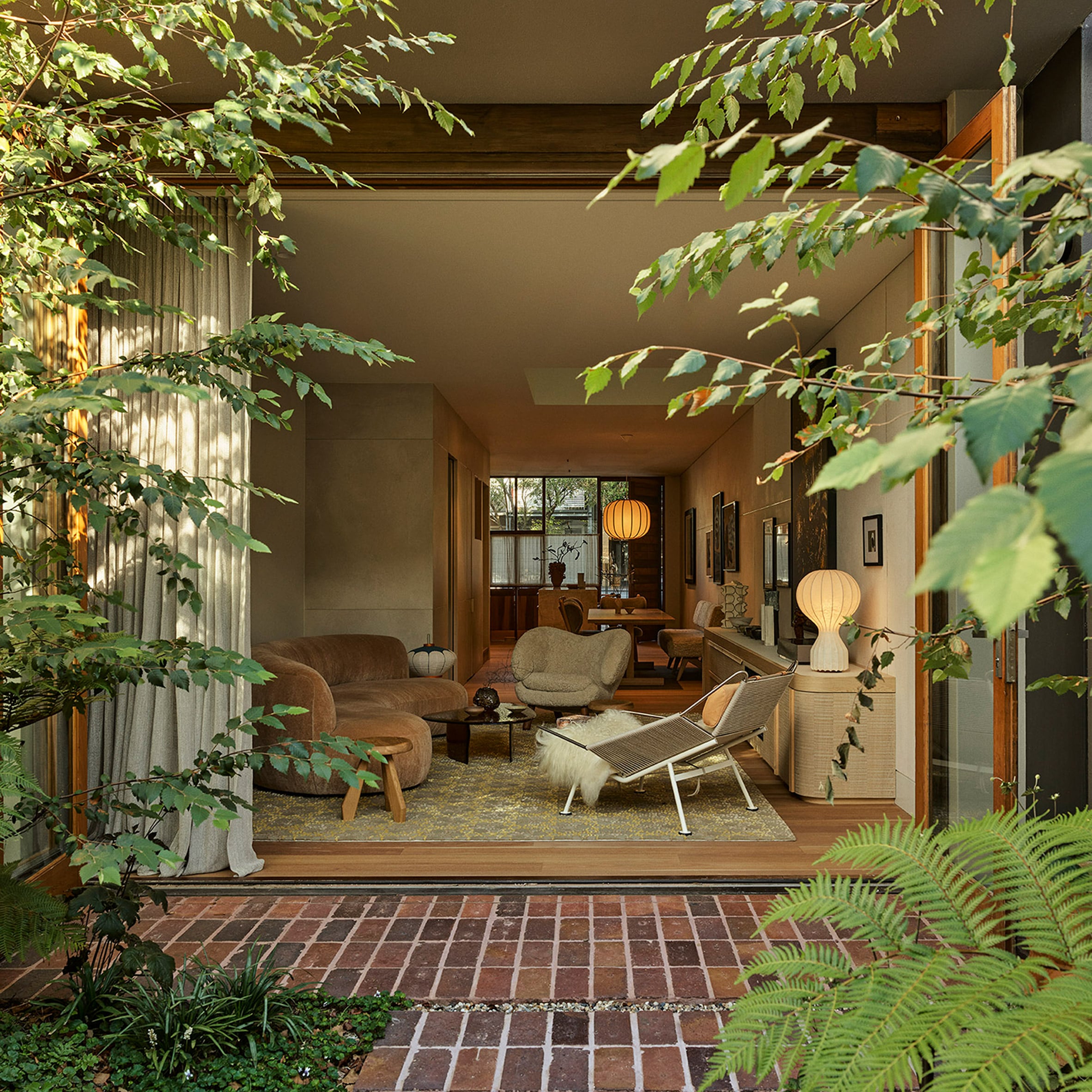 Dezeen Awards interiors public vote winners