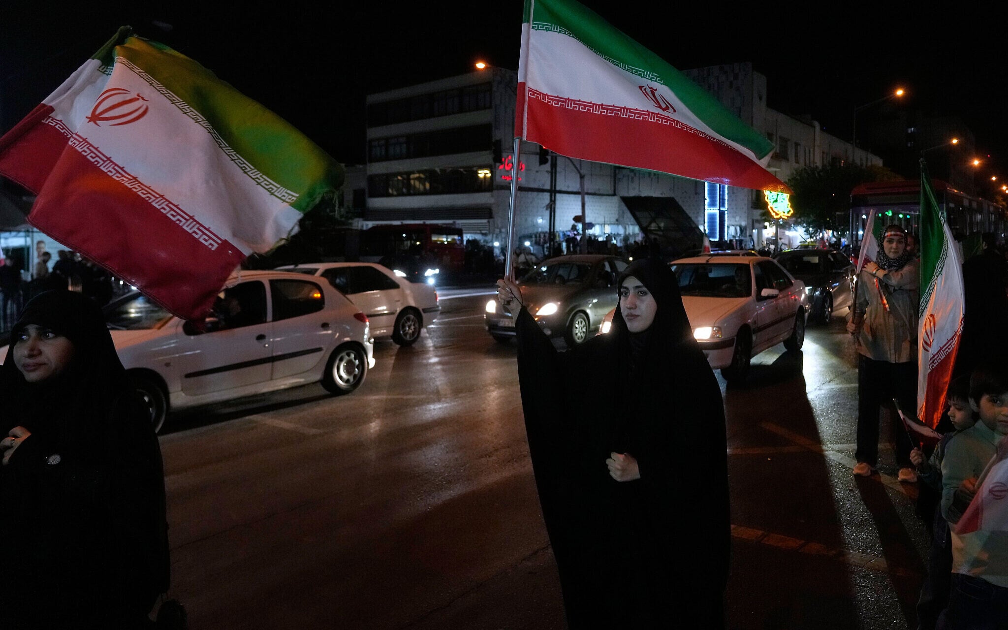 Iran delays response to U.S. peace proposal as diplomatic deadlock persists