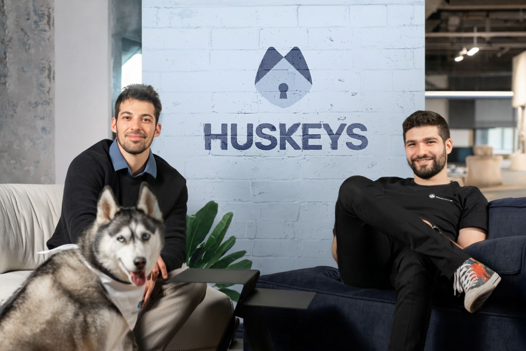 Blackstone invests in Israeli cyber startup Huskeys