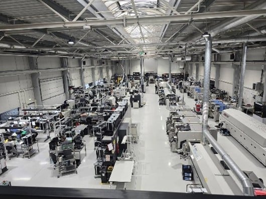 GATE Technologies facility