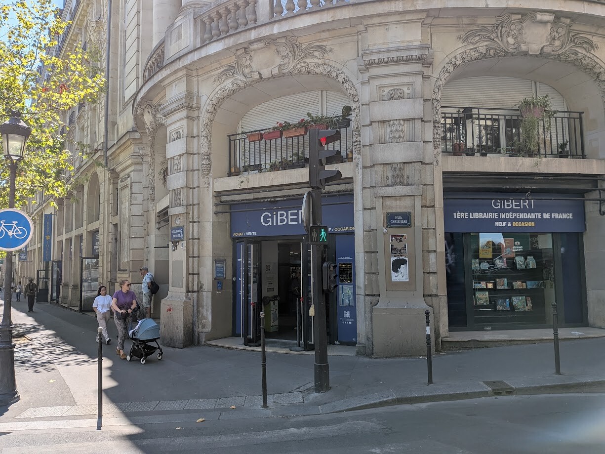 Gibert Barbès bookshop in Paris faces definitive closure