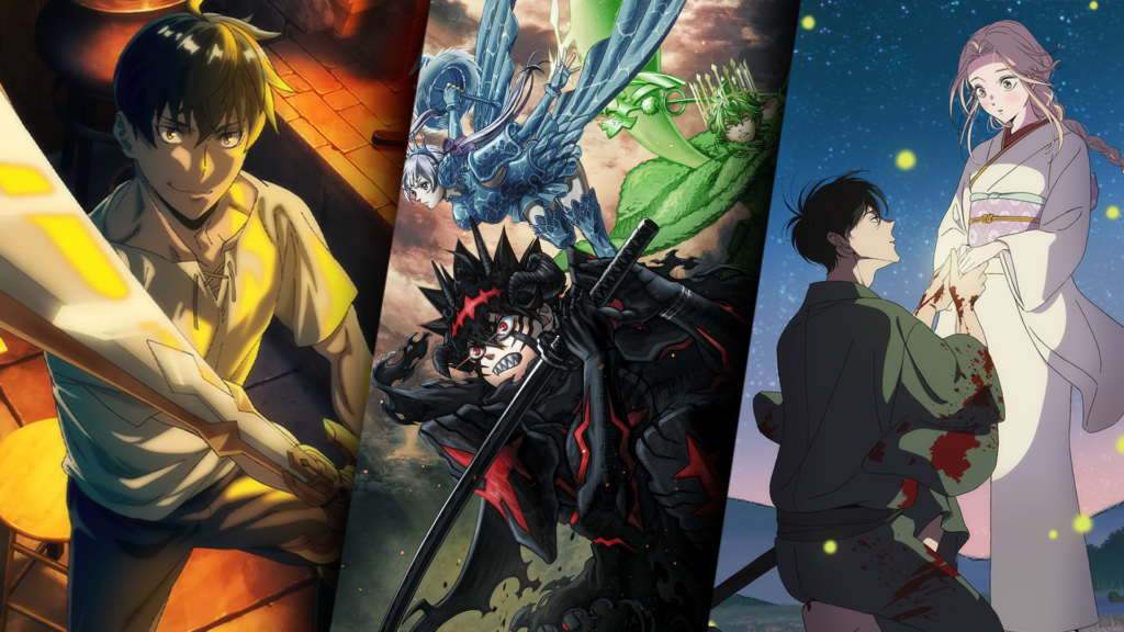 Black Clover Season 2 Screening