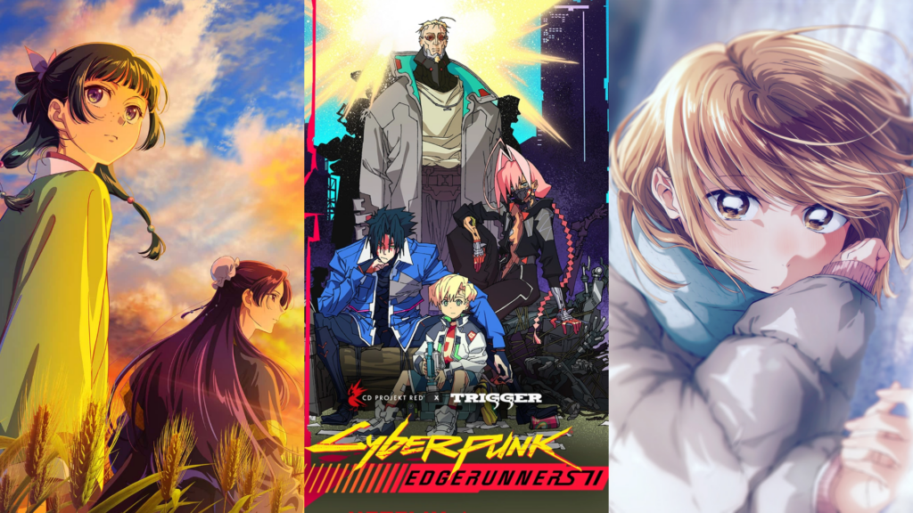 Anime Corner Fall 2026 Most Anticipated Anime ranking
