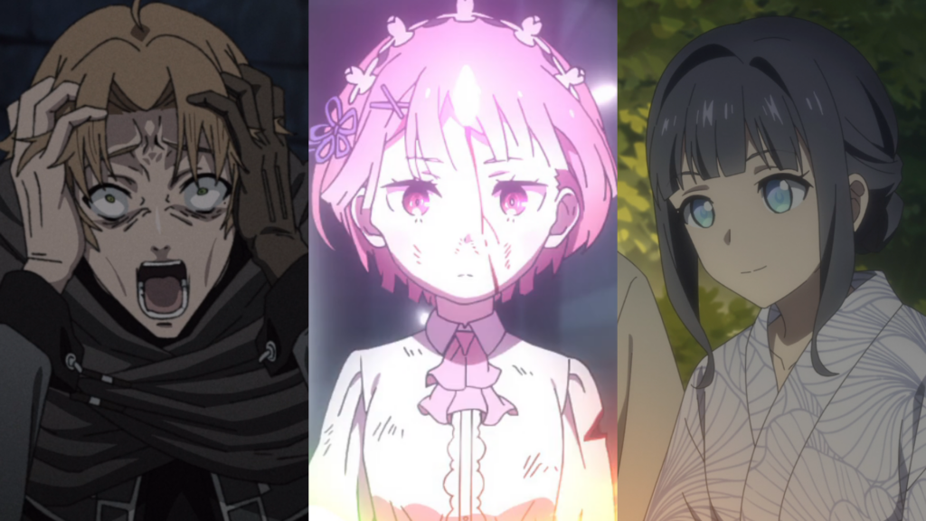 Anime Corner Summer 2026 Week 12 ranking graphic