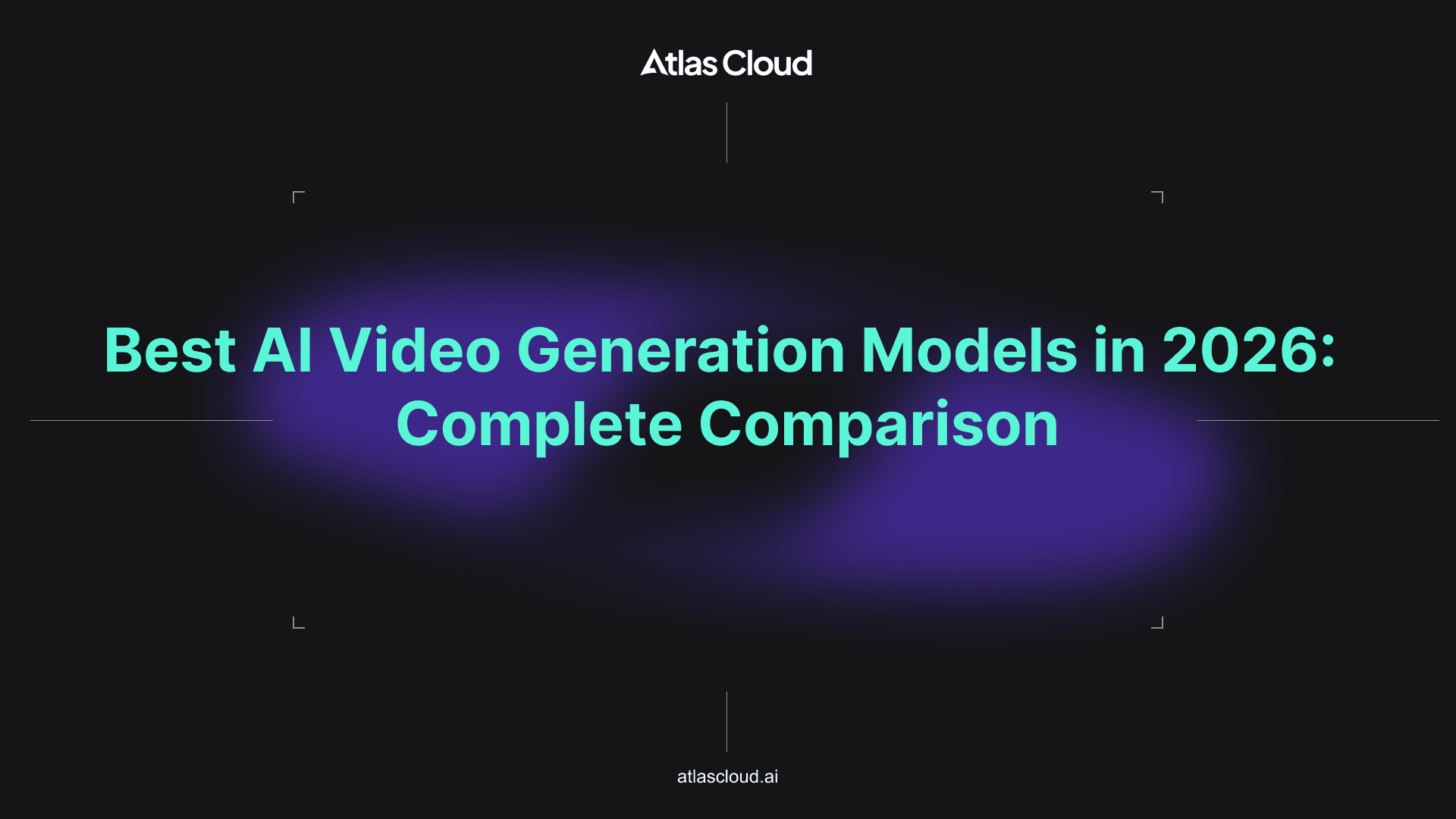 Seedance 2.0 and the latest AI video model comparison — April 2026