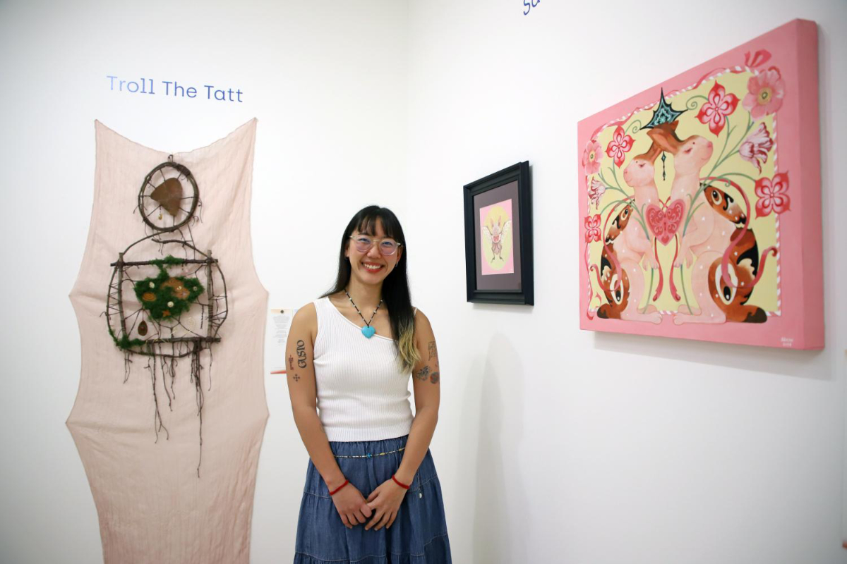 Tattoo art exhibition Memories of Skin at Seacon Square Bangkok